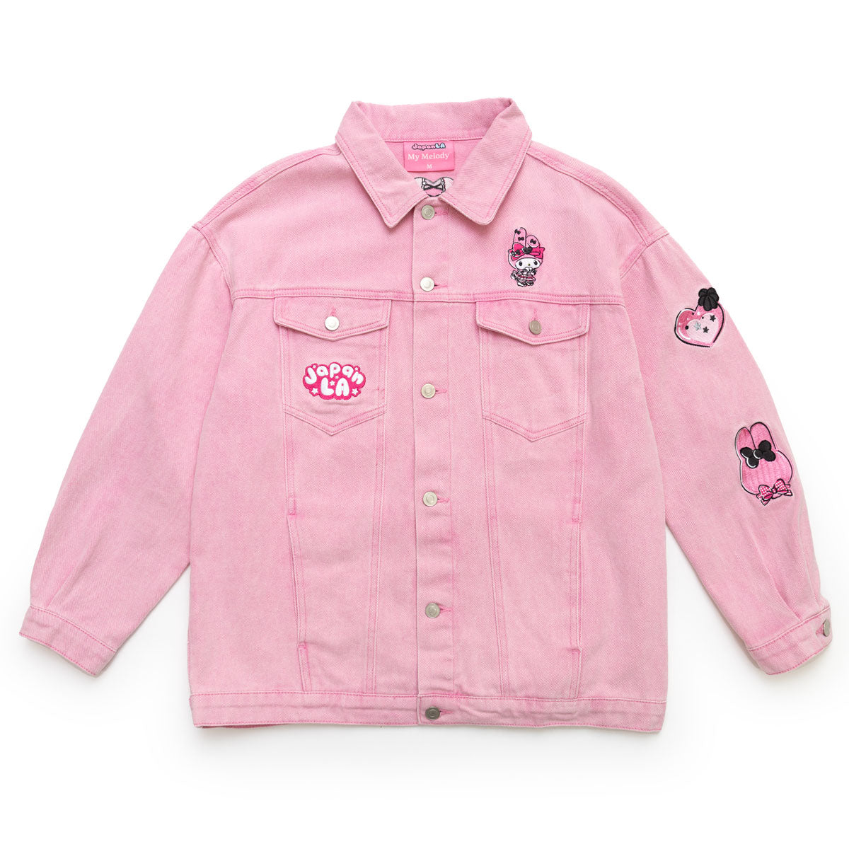 My Melody Party Japanla Denim Jacket