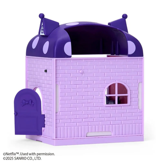 My Melody and Kuromi Netflix Series Dollhouse Playset