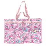 Sanrio Large Tarpaulin Shopping Bag