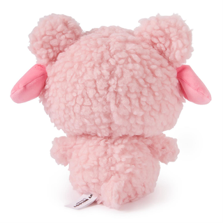 My Melody Cafe Latte Kuma Plush