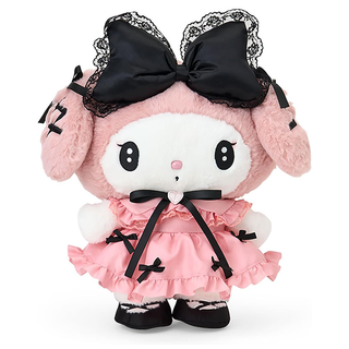 Sanrio Midnight Melokuro Special Plush Set