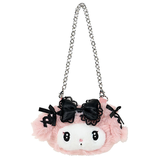 Sanrio Midnight Melokuro Special Plush Set