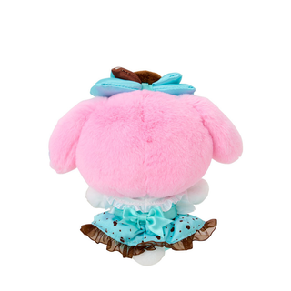 Sanrio Choco Mint Plush Keychain