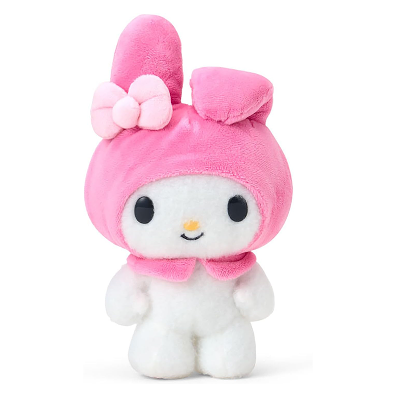 My Melody and Kuromi Netflix Series Posable Plush – JapanLA My Melody and Kuromi Netflix Series Posable Plush – JapanLA