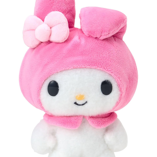 My Melody and Kuromi Netflix Series Posable Plush
