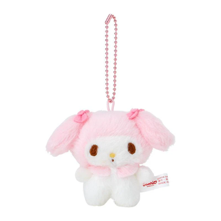 Sanrio Pitatto Friends Plush Mascot Badge