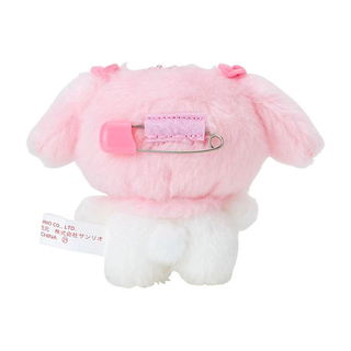 Sanrio Pitatto Friends Plush Mascot Badge