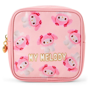 Sanrio Pitatto Friends Zipper Pouch