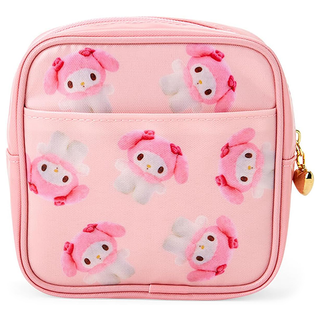 Sanrio Pitatto Friends Zipper Pouch