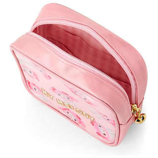 Sanrio Pitatto Friends Zipper Pouch