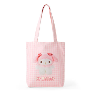 Sanrio Pitatto Friends Tote Bag