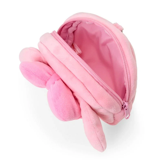 Sanrio Plush Card Holder Zipper Pouch