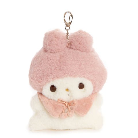 Sanrio Characters Pote Moko Clip-On Mascot