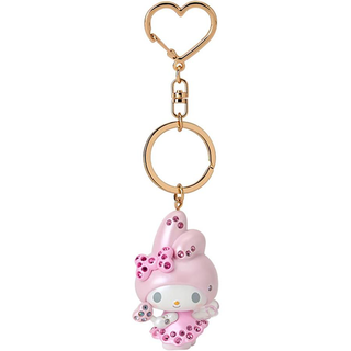 Sanrio Sparkling Angel Keychain