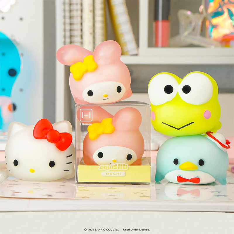 Sanrio Mochi SquiSHU Series 2 – JapanLA