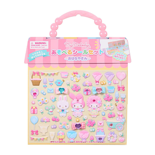 Sanrio Sticker Play Set