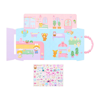 Sanrio Sticker Play Set
