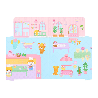 Sanrio Sticker Play Set