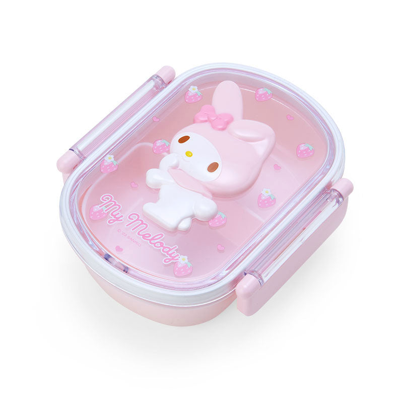 Japan Sanrio - My Melody & My Sweet Piano Lunch Box — USShoppingSOS