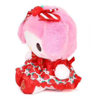 Sanrio Strawberry News 50th Anniversary Plush
