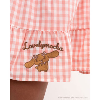 Lovelymocha JapanLA Gingham Dress