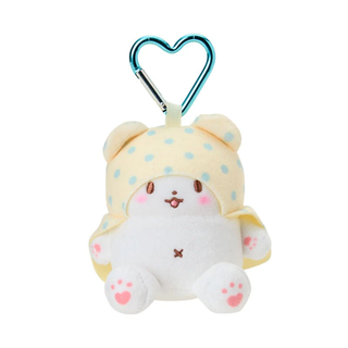 Sanrio Character Awards Plush Keychain