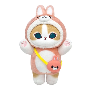 mofusand Bunny Costume Plush