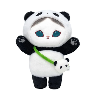 mofusand Panda Costume Plush