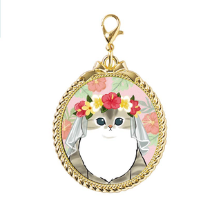 mofusand Metal Frame Charm Blind Box