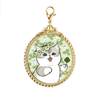 mofusand Metal Frame Charm Blind Box