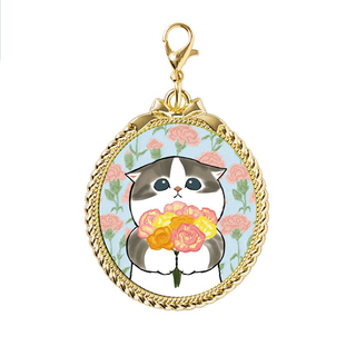 mofusand Metal Frame Charm Blind Box