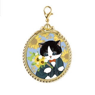 mofusand Metal Frame Charm Blind Box