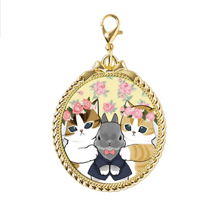 mofusand Metal Frame Charm Blind Box