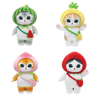 mofusand Fruit Costume Plush