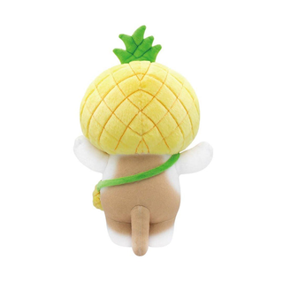 mofusand Fruit Costume Plush