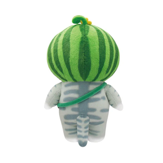 mofusand Fruit Costume Plush