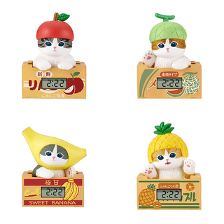 mofusand Fresh Fruit Meow Watch Blind Box