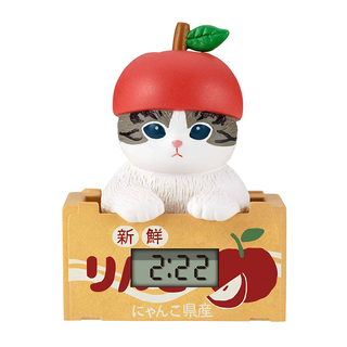 mofusand Fresh Fruit Meow Watch Blind Box