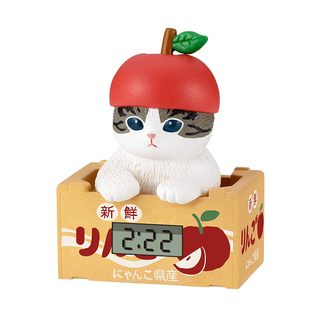 mofusand Fresh Fruit Meow Watch Blind Box