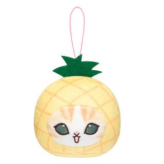 mofusand Fresh Fruit Face Plush Blind Box