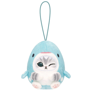 mofusand Marine Life Meow Koronui Plush Blind Box