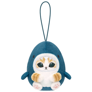 mofusand Marine Life Meow Koronui Plush Blind Box