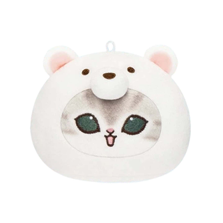 mofusand Marine Life Meow Face Plush Blind Box