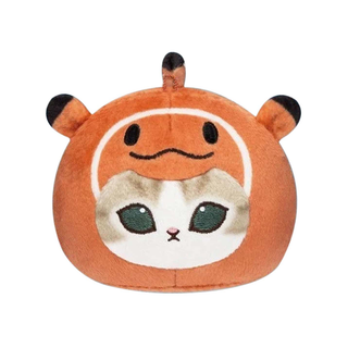 mofusand Marine Life Meow Face Plush Blind Box