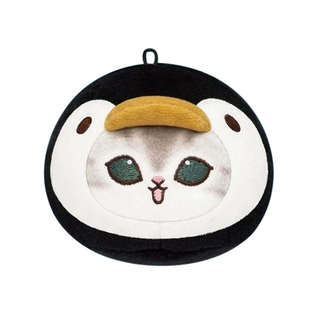 mofusand Marine Life Meow Face Plush Blind Box