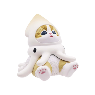 mofusand Marine Life Meow Sitting Pose Blind Box