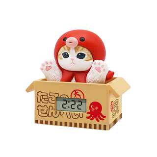 mofusand Marine Life Meow Watch Blind Box