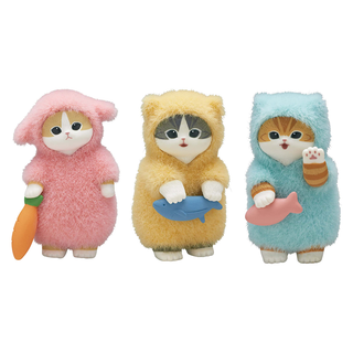 mofusand Fluffy Pajama Blind Box