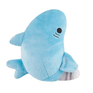 mofusand Shark Meow Pastel Plush