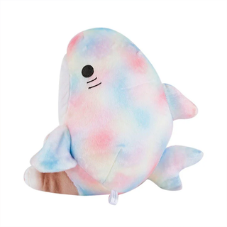 mofusand Shark Meow Pastel Plush